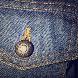 Denim Hugo Boss jacket